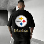 Unisex “Pittsburgh Steelers” T-shirt.