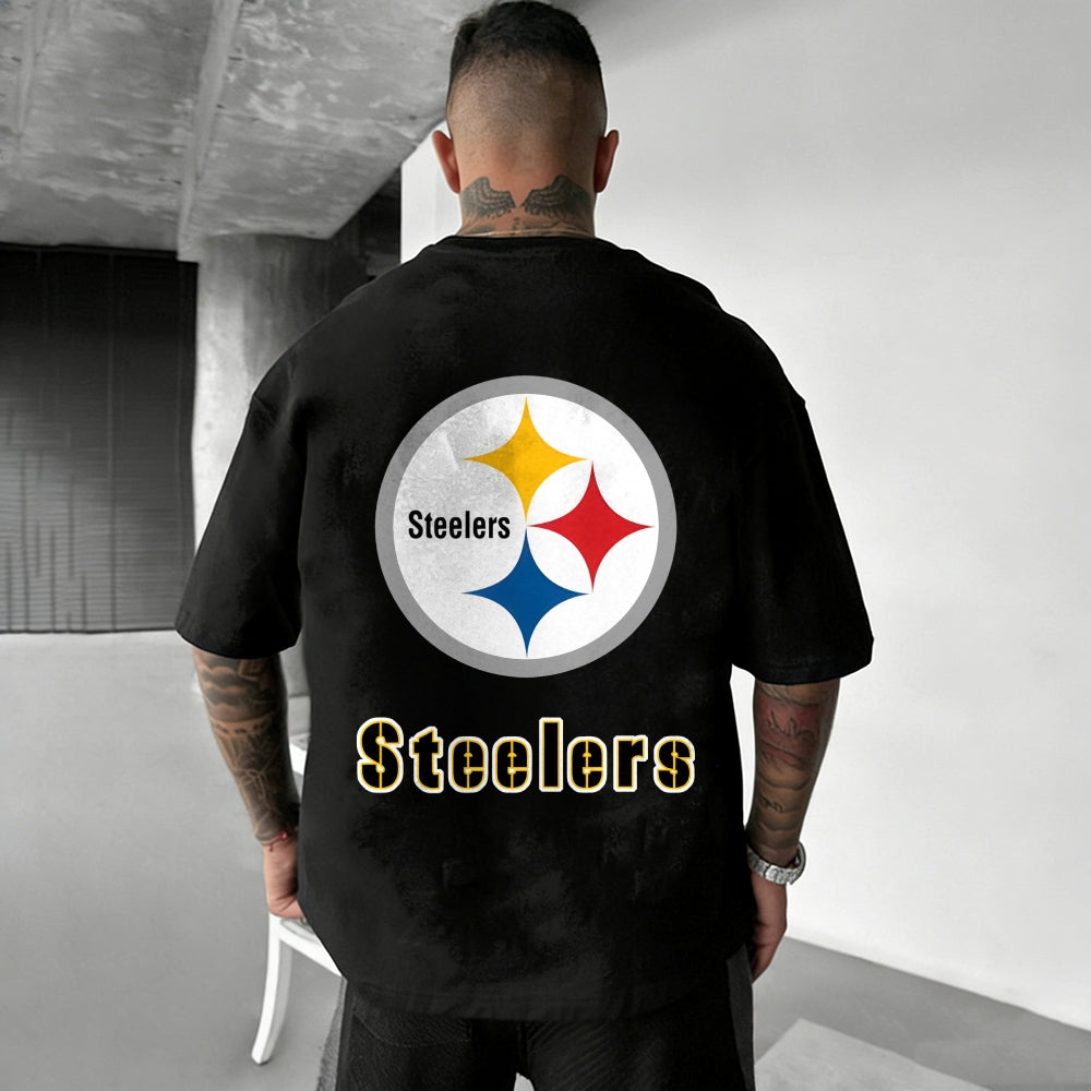 Unisex “Pittsburgh Steelers” T-shirt.