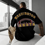 Unisex "Washington Commanders" Inspired Trendy T-shirt