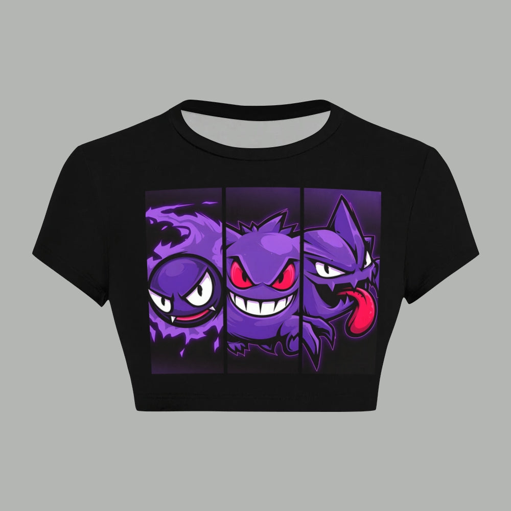 Pokémon T-Shirt  & Elasticated Trousers Two-Piece Set
