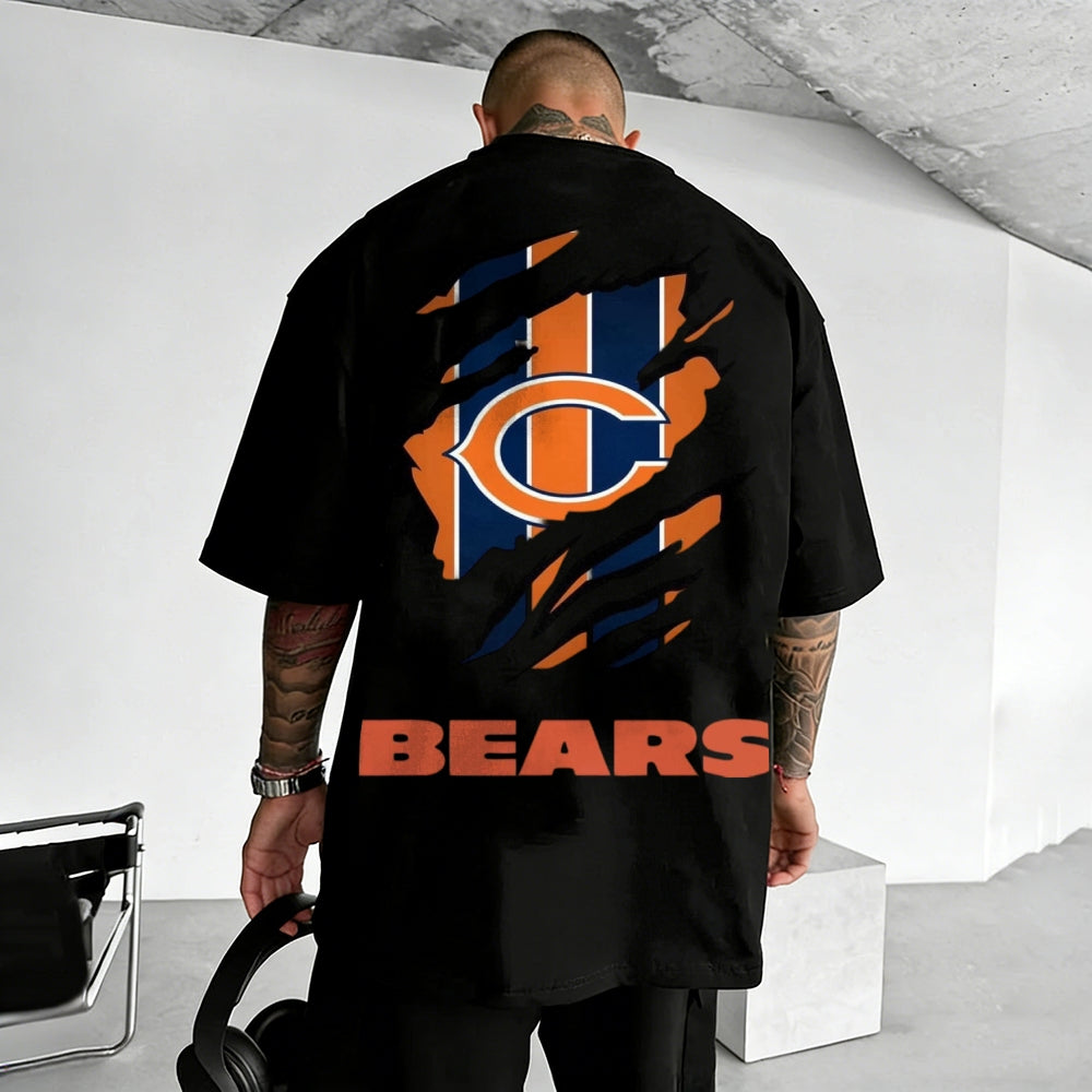 Unisex “Chicago Bears” T-shirt.