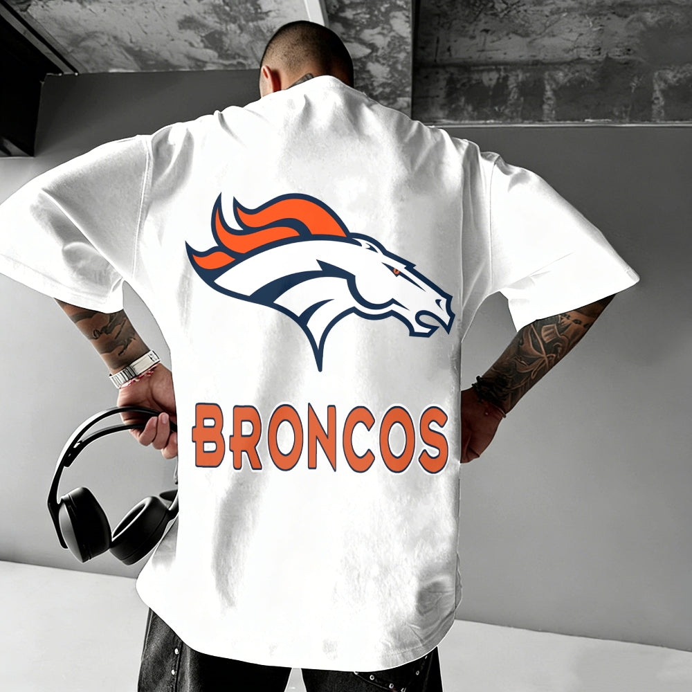 Unisex “Denver Broncos” T-shirt.