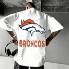Unisex “Denver Broncos” T-shirt.