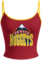 Denver Nuggets Tops & Elasticated Trousers Two-Piece Set