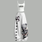 NARUTO Top & Elasticated Trousers Two-Piece Set