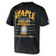 Pittsburgh Steelers Steel City Retro Washed Tee