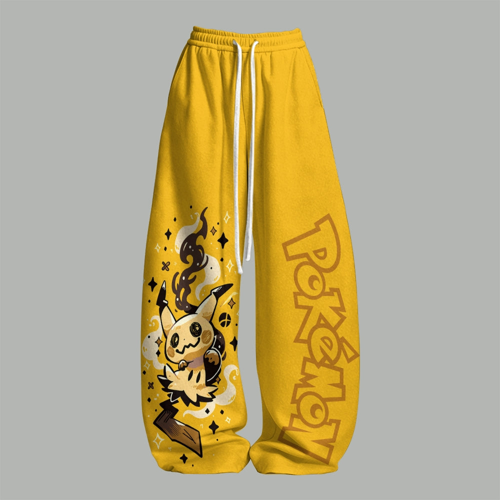 Pokémon Top & Elasticated Trousers Two-Piece Set
