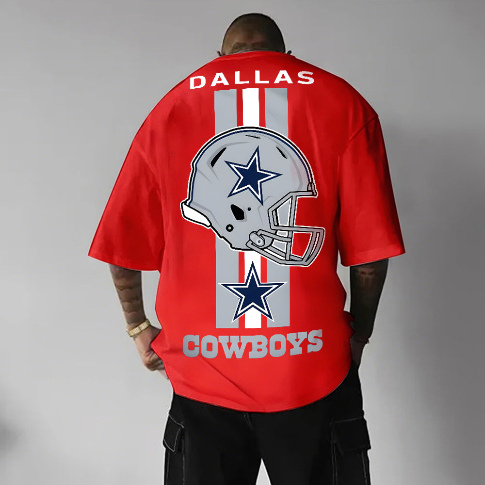 Dallas Cowboys 2026 New Graphic T-Shirt