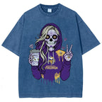 Unisex ¡°Minnesota Vikings¡± Washed T-Shirt
