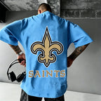 Unisex “New Orleans Saints” T-shirt.