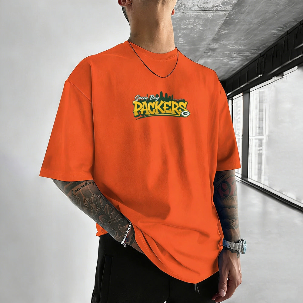 Unisex "Green Bay Packers" T-shirt.