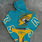 Jacksonville Jaguars Women's Hoodie Set