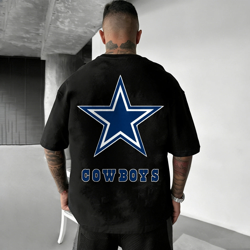 Unisex “Dallas Cowboys” T-shirt.