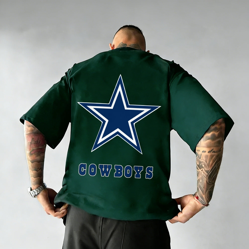 Unisex “Dallas Cowboys” T-shirt.