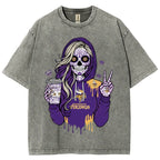 Unisex ¡°Minnesota Vikings¡± Washed T-Shirt