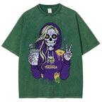 Unisex ¡°Minnesota Vikings¡± Washed T-Shirt
