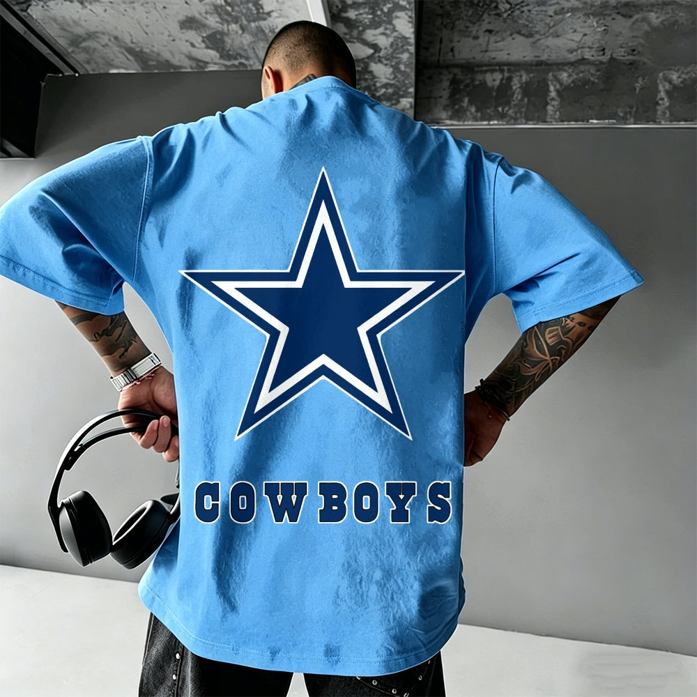 Unisex “Dallas Cowboys” T-shirt.