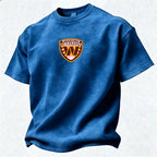 Washington Commanders Printed Unisex 100% Pure Cotton Washed T-Shirt