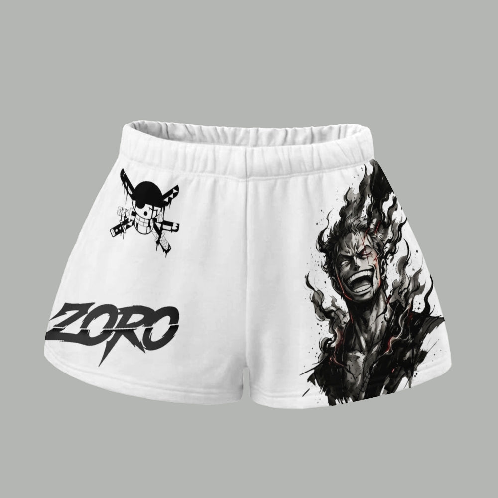 Vest and shorts set 2605012431