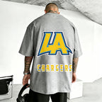 Unisex “Los Angeles Chargers” T-shirt.