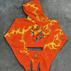 Pokémon Women's Cropped Hoodie & Thong Sets