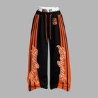 Cincinnati Bengals Zip-up hooded jacket and elastic-waist pants set | NFL