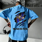 Unisex “Baltimore Ravens” T-shirt.