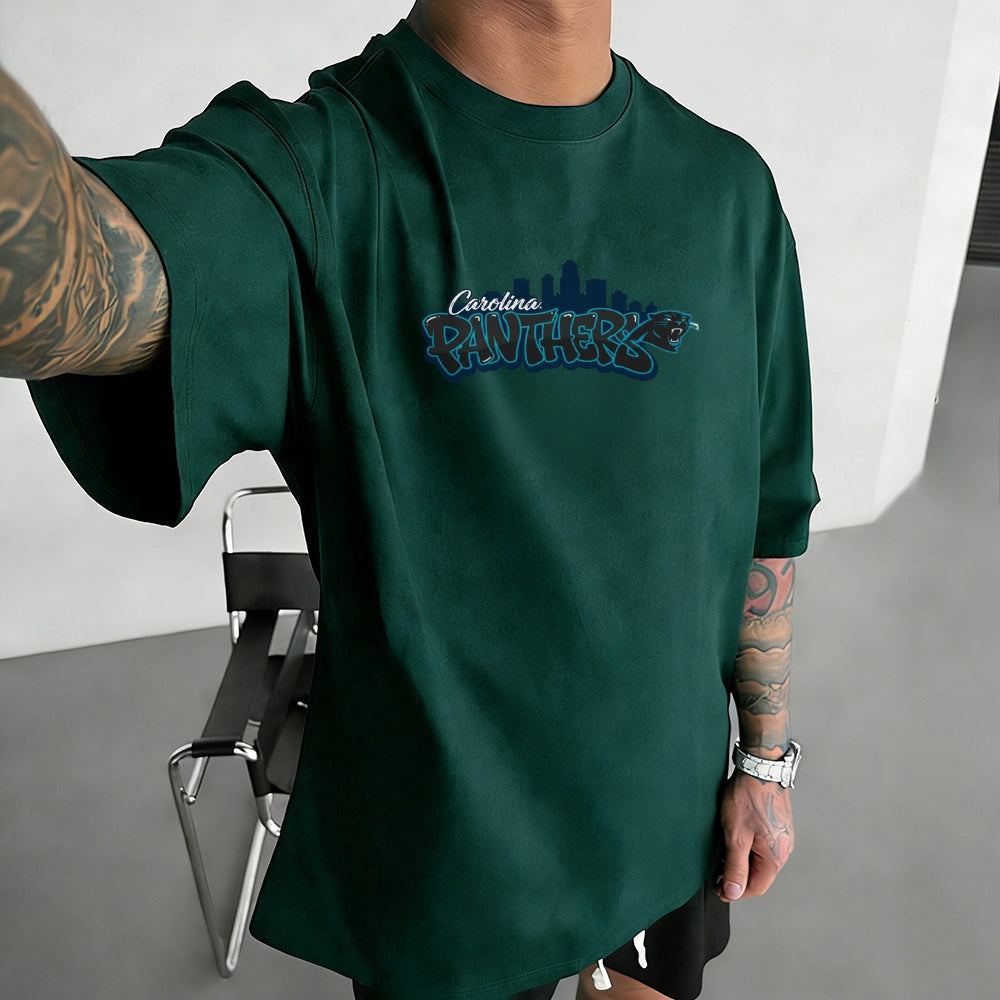 Unisex "Carolina Panthers" T-shirt.