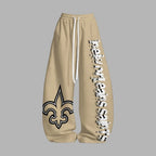 New Orleans Saints Slim-Fit Sweatshirt Set | NFL