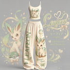 Pokémon Top & Elasticated Trousers Two-Piece Set