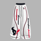 Houston Texans Long-Sleeved Double-Layer Stretch Pants Set | NFL