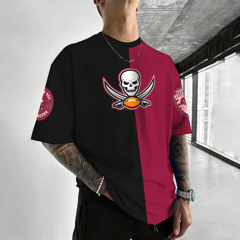 Unisex "Tampa Bay Buccaneers" Inspired Trendy T-shirt