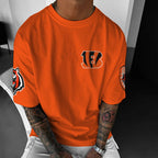 Unisex "Cincinnati Bengals" Inspired Trendy T-shirt
