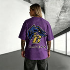 Unisex “Baltimore Ravens”T-shirt.
