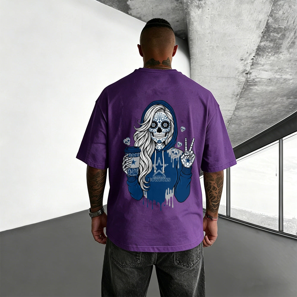 Unisex "Dallas Cowboys" T-shirt.