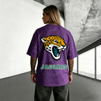 Unisex “Jacksonville Jaguars” T-shirt.