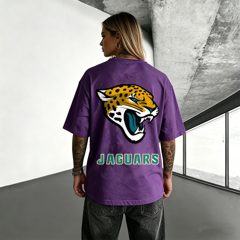 Unisex “Jacksonville Jaguars” T-shirt.