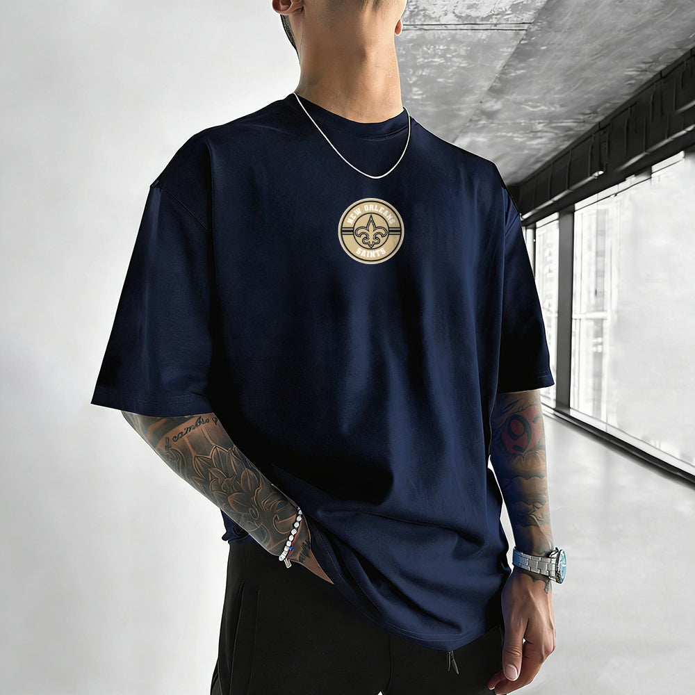 Unisex “New Orleans Saints” T-shirt.