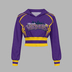 Minnesota Vikings Slim-Fit Sweatshirt Set | NFL