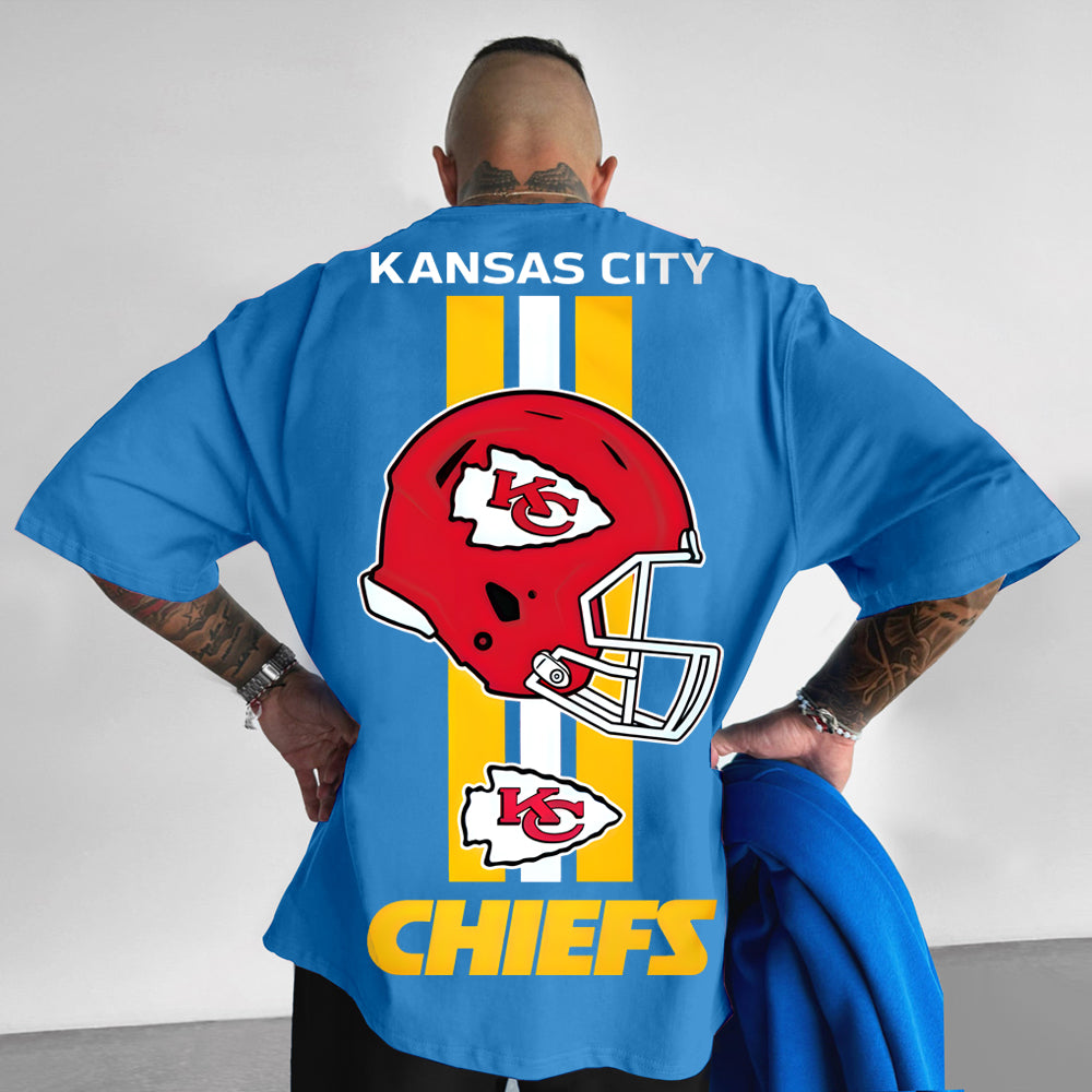 Kansas City Chiefs 2026 New Graphic T-Shirt