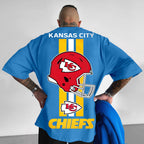 Kansas City Chiefs 2026 New Graphic T-Shirt