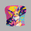 Pokémon Tight Casual Camisole Tops & Elasticated Trousers Two-Piece Set