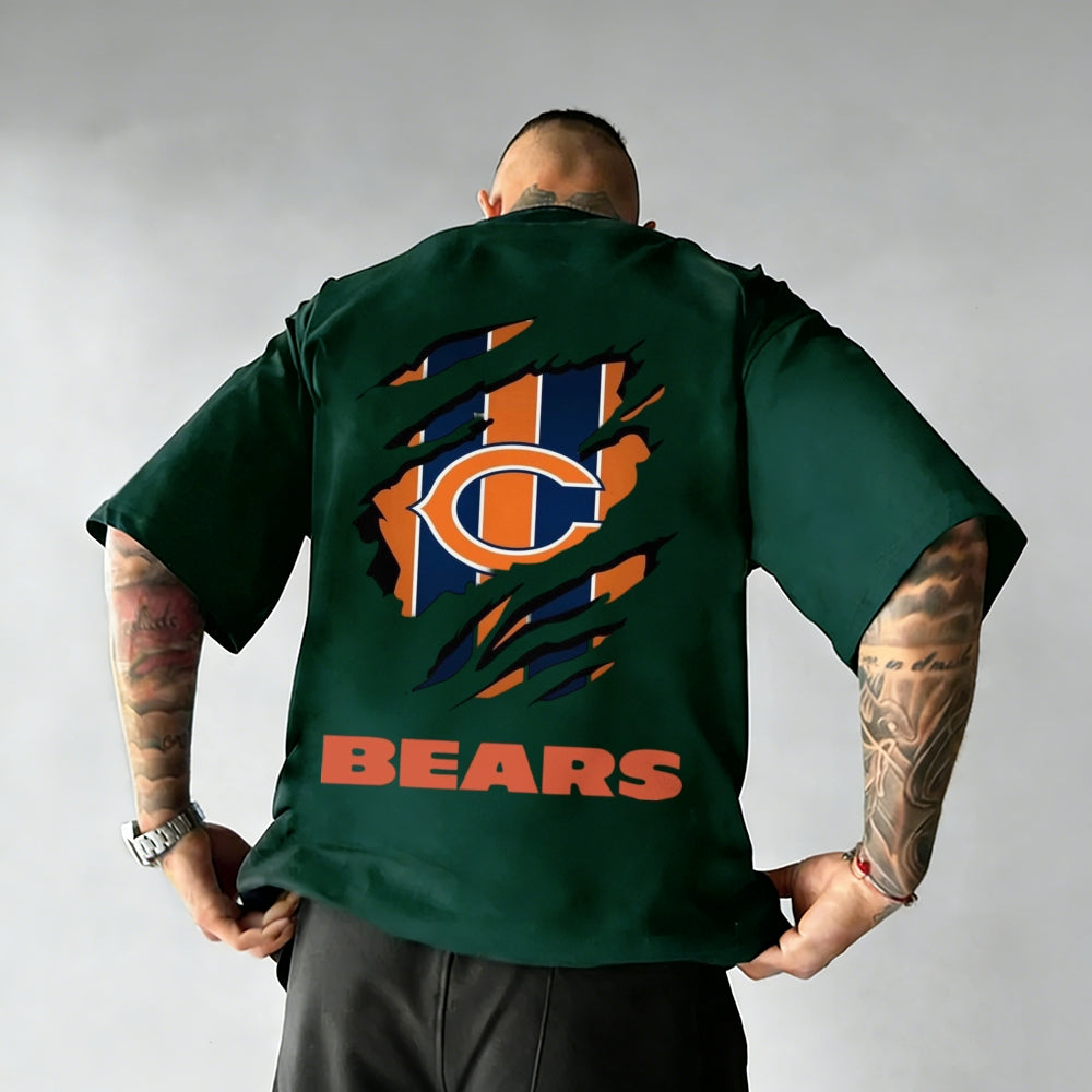 Unisex “Chicago Bears” T-shirt.