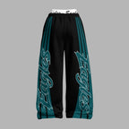 Philadelphia Eagles Zip-up hooded jacket and elastic-waist pants set | NFL