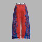 Buffalo Bills Zip-up hooded jacket and elastic-waist pants set | NFL