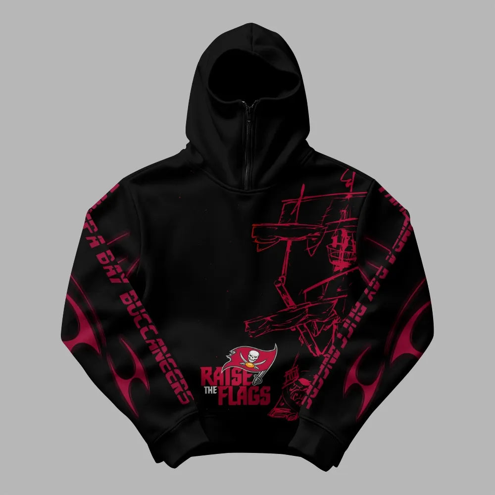 Tampa Bay Buccaneers Ninja hoodie | NFL Main image