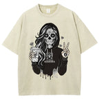 Unisex ¡°Las Vegas Raiders¡± Vintage Washed Tee