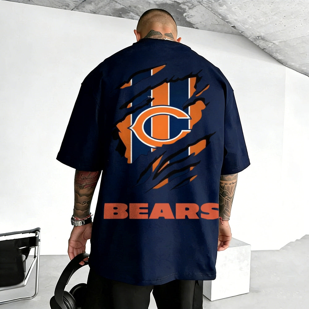 Unisex “Chicago Bears” T-shirt.