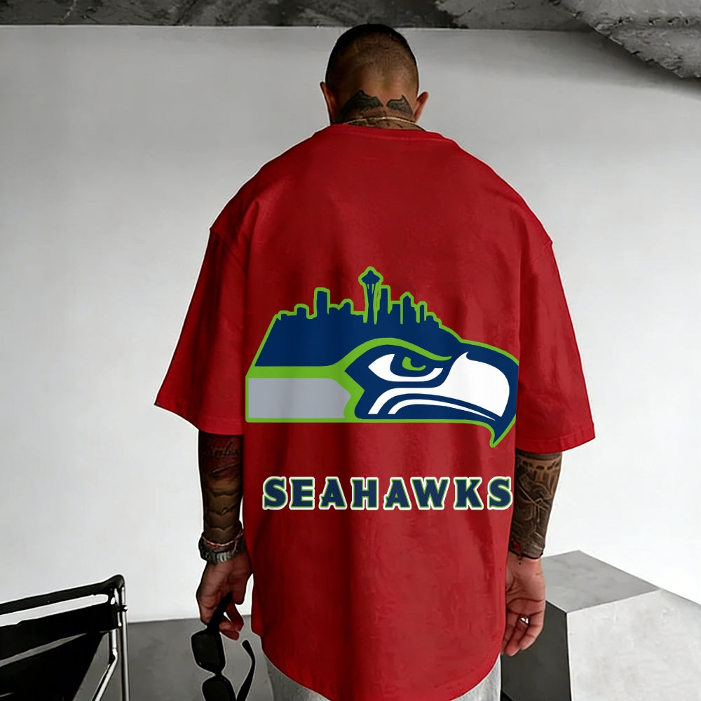 Unisex “Seattle Seahawks” T-shirt.
