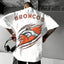 Unisex “Denver Broncos”  Inspired Trendy T-shirt